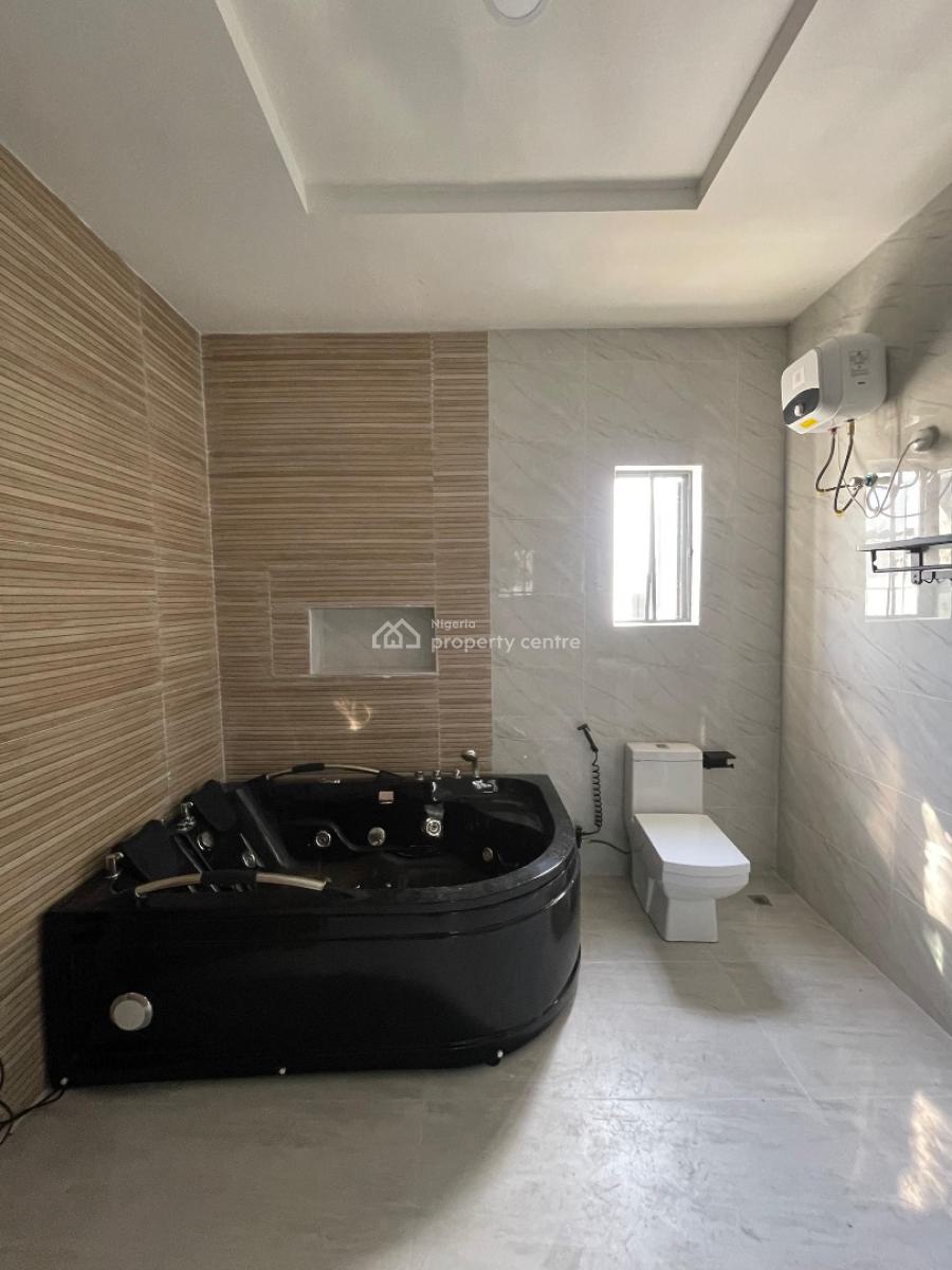 Secluded Residence in Highly Sought After, Picturesque Location, Ikate, Lekki, Lagos, Detached Duplex for Sale