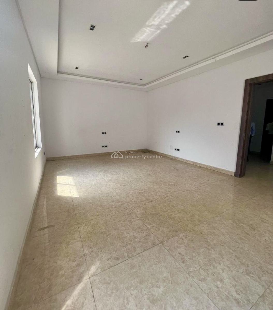 Exquisite 5 Bedroom, Ikoyi, Lagos, Semi-detached Duplex for Sale