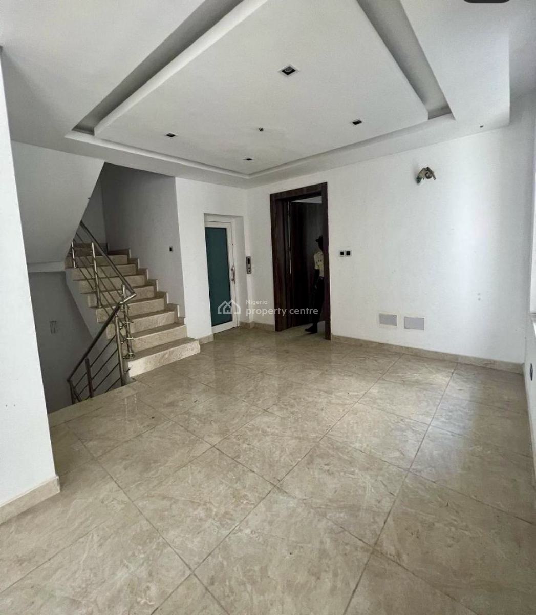 Exquisite 5 Bedroom, Ikoyi, Lagos, Semi-detached Duplex for Sale
