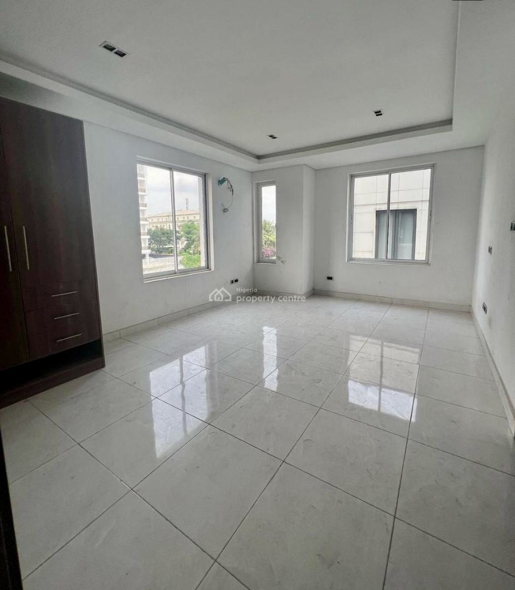 Exquisite 5 Bedroom, Ikoyi, Lagos, Semi-detached Duplex for Sale