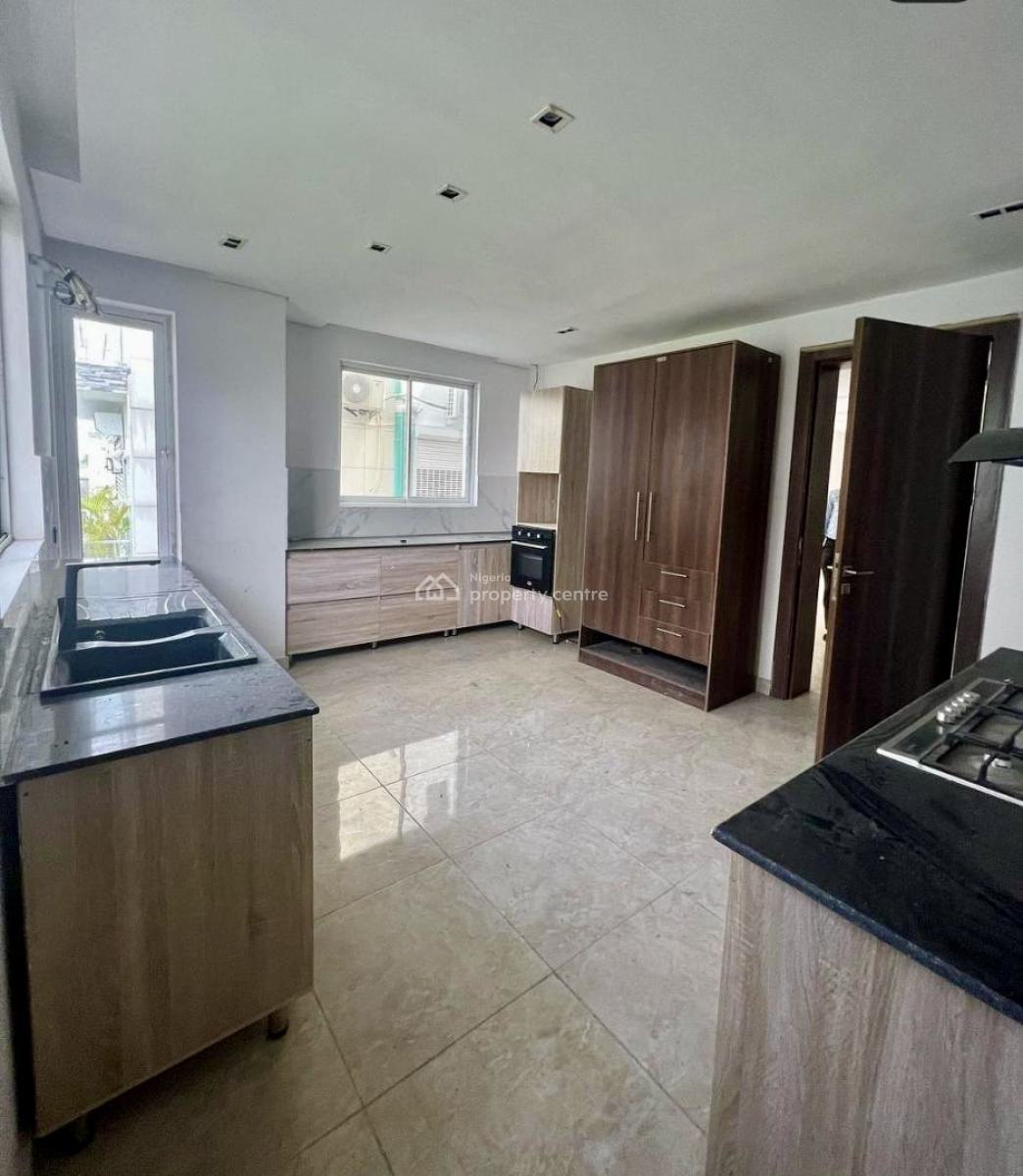 Exquisite 5 Bedroom, Ikoyi, Lagos, Semi-detached Duplex for Sale