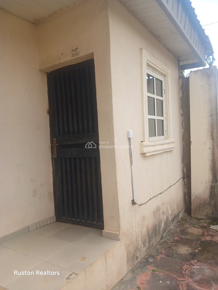 Single Room Self-contained, New Bodija Estate, Ibadan, Oyo, Self Contain (single Rooms) for Rent