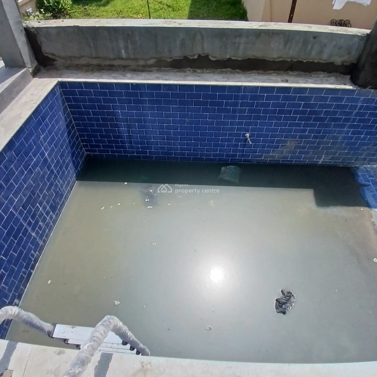 Aesthetically Pleasing 5 Bedroom Detached Duplex with Rooftop Terrace, Osapa, Lekki, Lagos, Detached Duplex for Sale