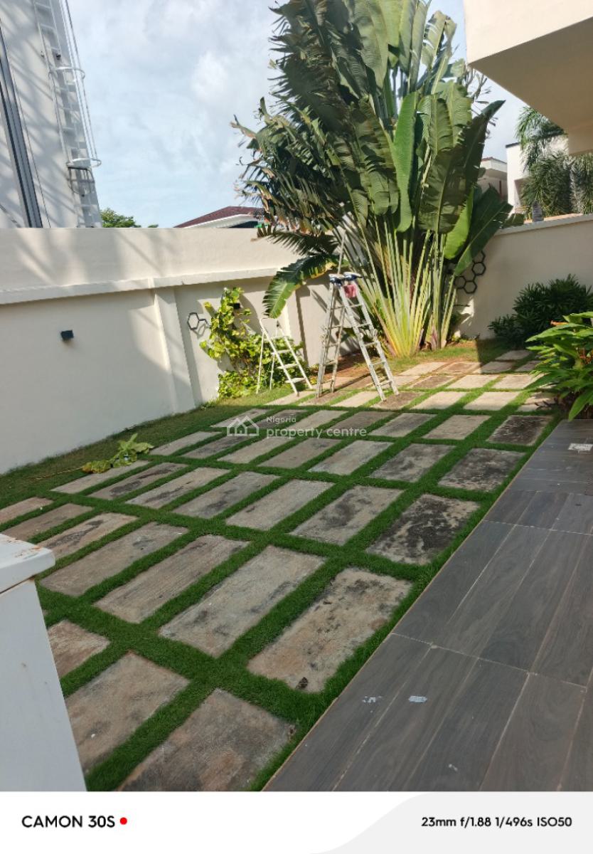 Luxury Newly Renovated 4 Bedrooms Detached Duplex, Banana Island Estate, Ikoyi, Lagos, Detached Duplex Short Let