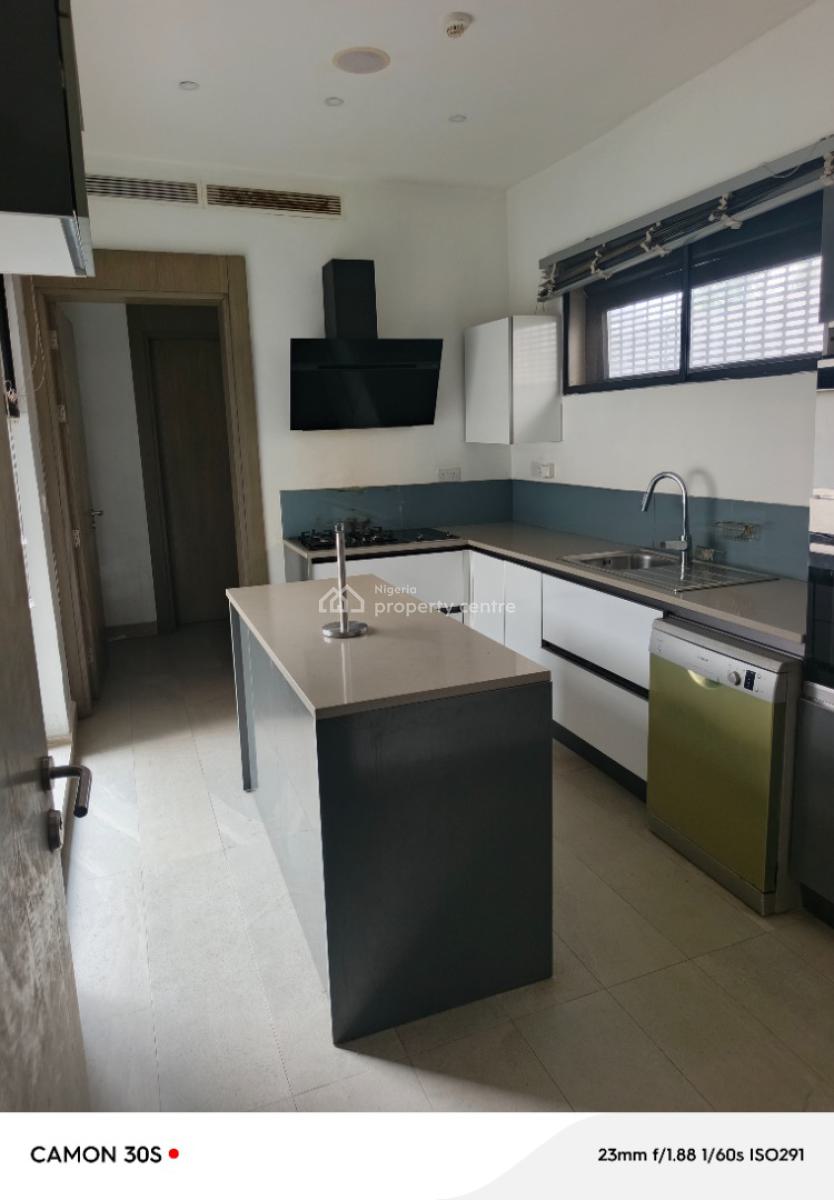 Luxury Newly Renovated 4 Bedrooms Detached Duplex, Banana Island Estate, Ikoyi, Lagos, Detached Duplex Short Let
