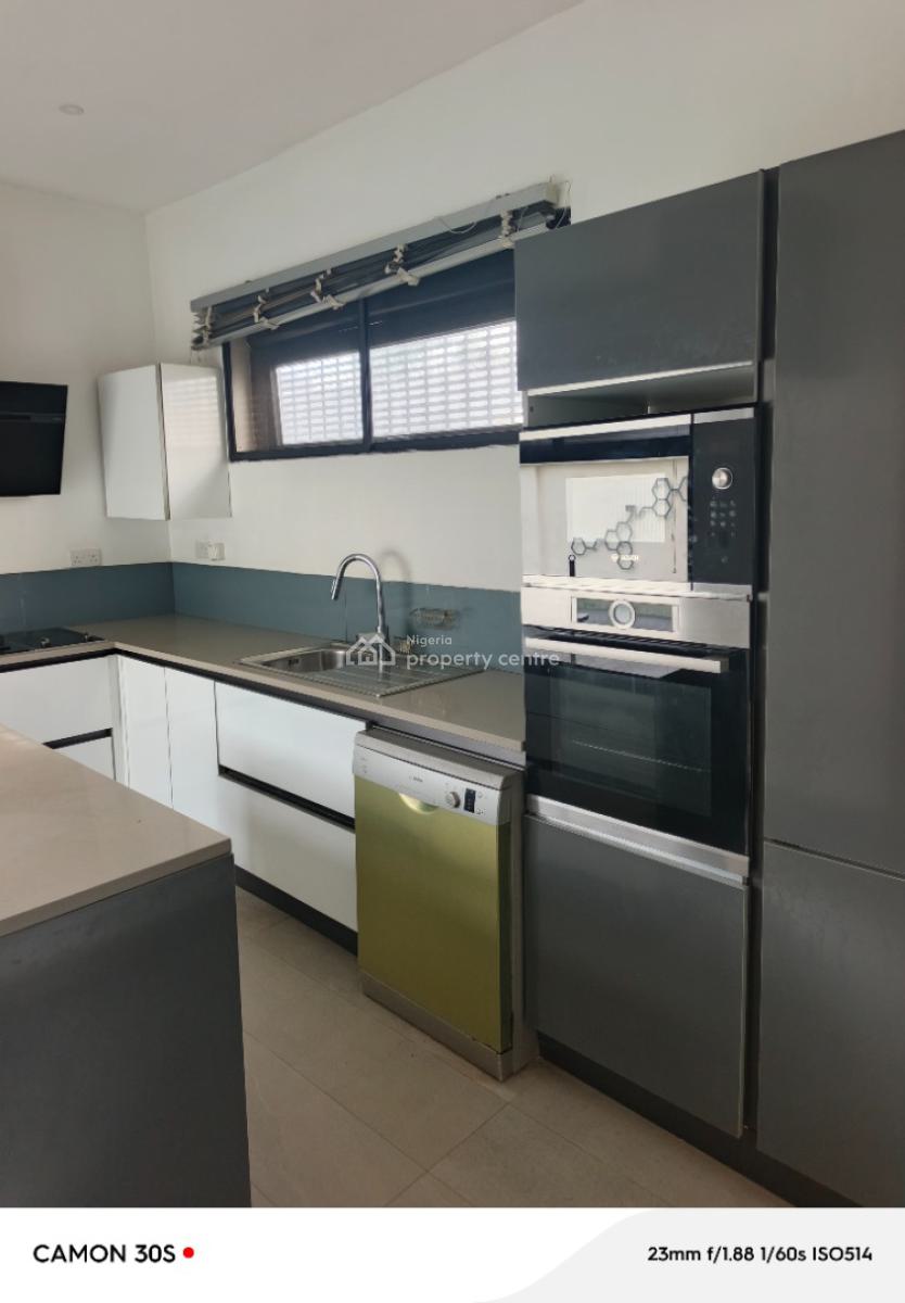 Luxury Newly Renovated 4 Bedrooms Detached Duplex, Banana Island Estate, Ikoyi, Lagos, Detached Duplex Short Let