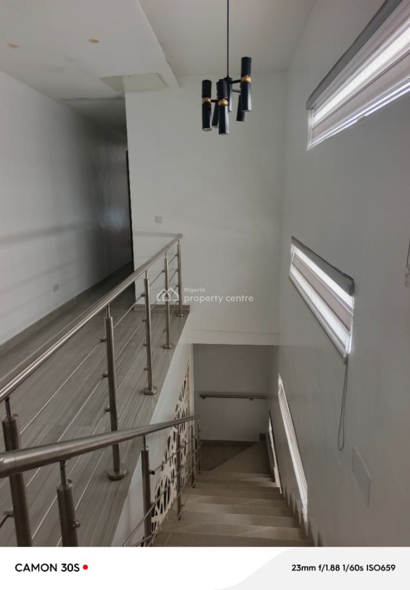 Luxury Newly Renovated 4 Bedrooms Detached Duplex, Banana Island Estate, Ikoyi, Lagos, Detached Duplex Short Let