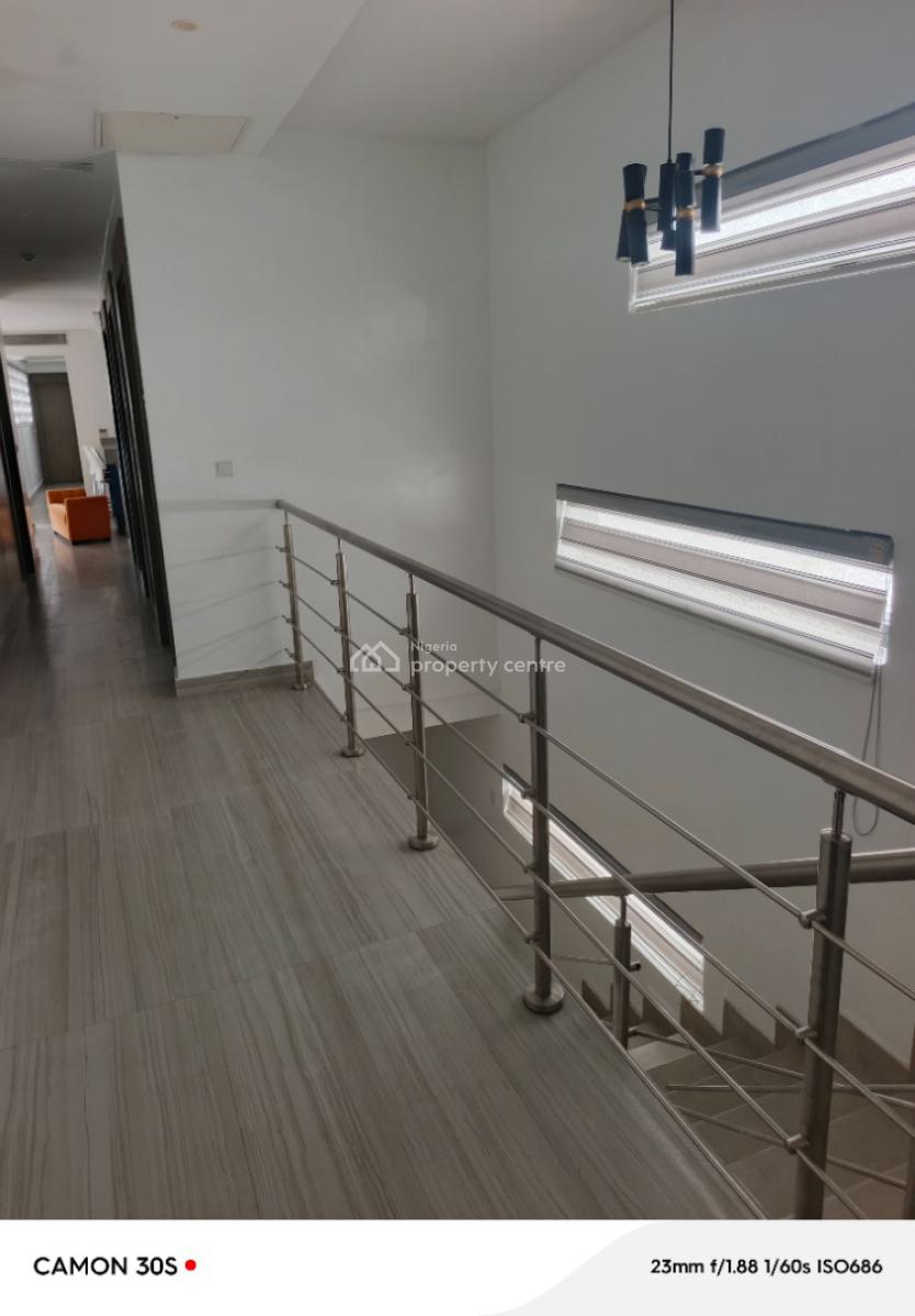 Luxury Newly Renovated 4 Bedrooms Detached Duplex, Banana Island Estate, Ikoyi, Lagos, Detached Duplex Short Let