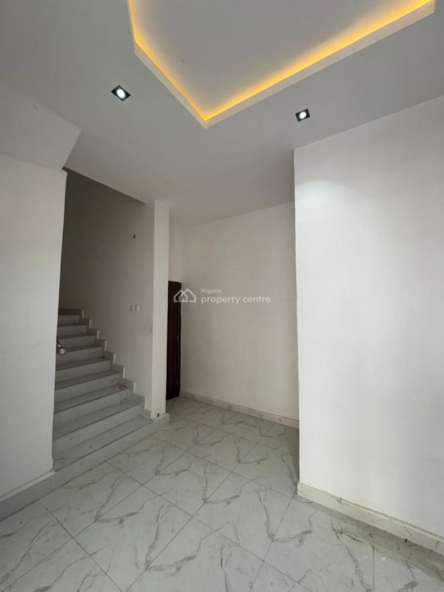 4-bedroom Terrace with Modern, Ajah, Lagos, Terraced Duplex for Rent