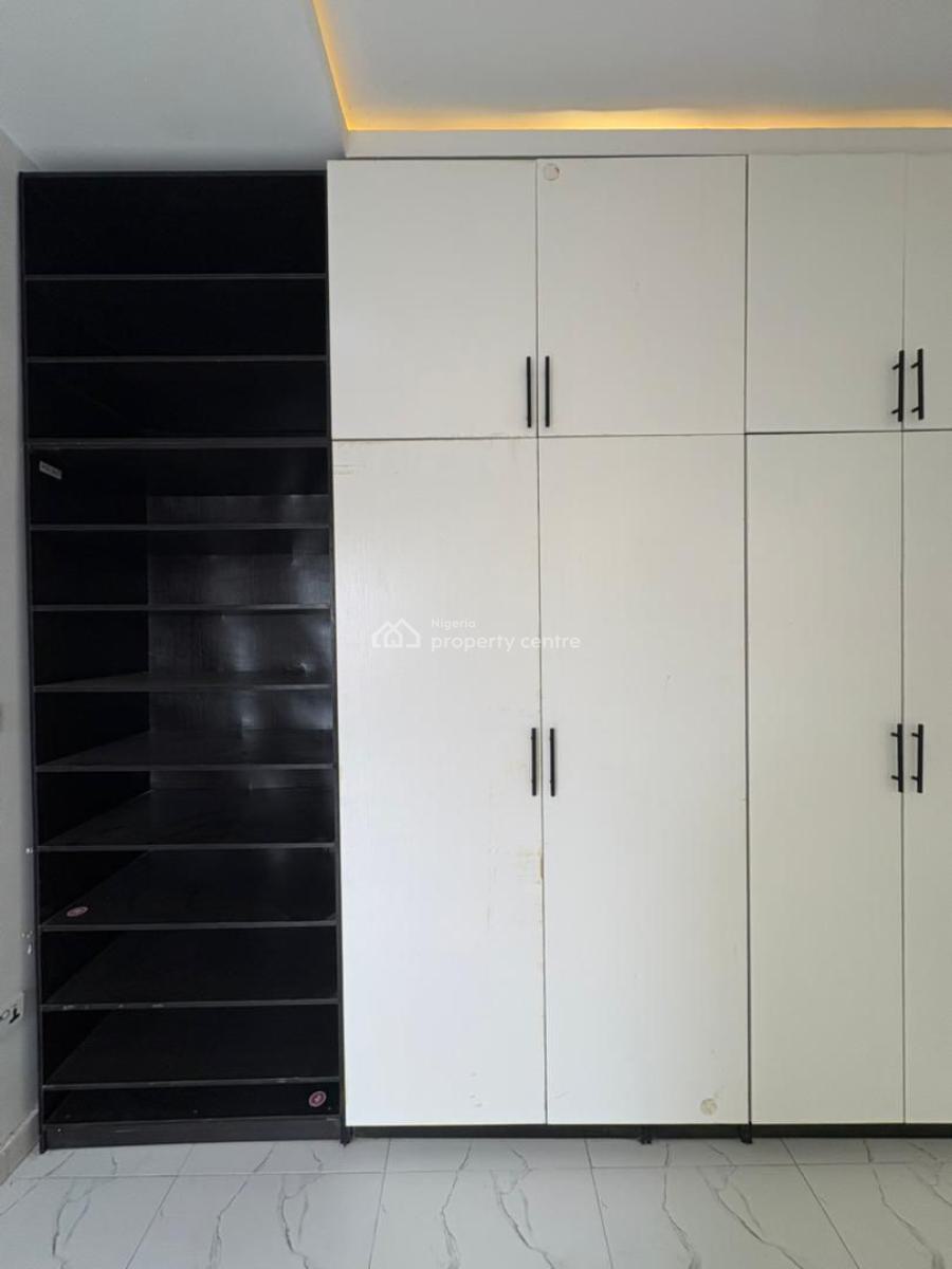 4-bedroom Terrace with Modern, Ajah, Lagos, Terraced Duplex for Rent