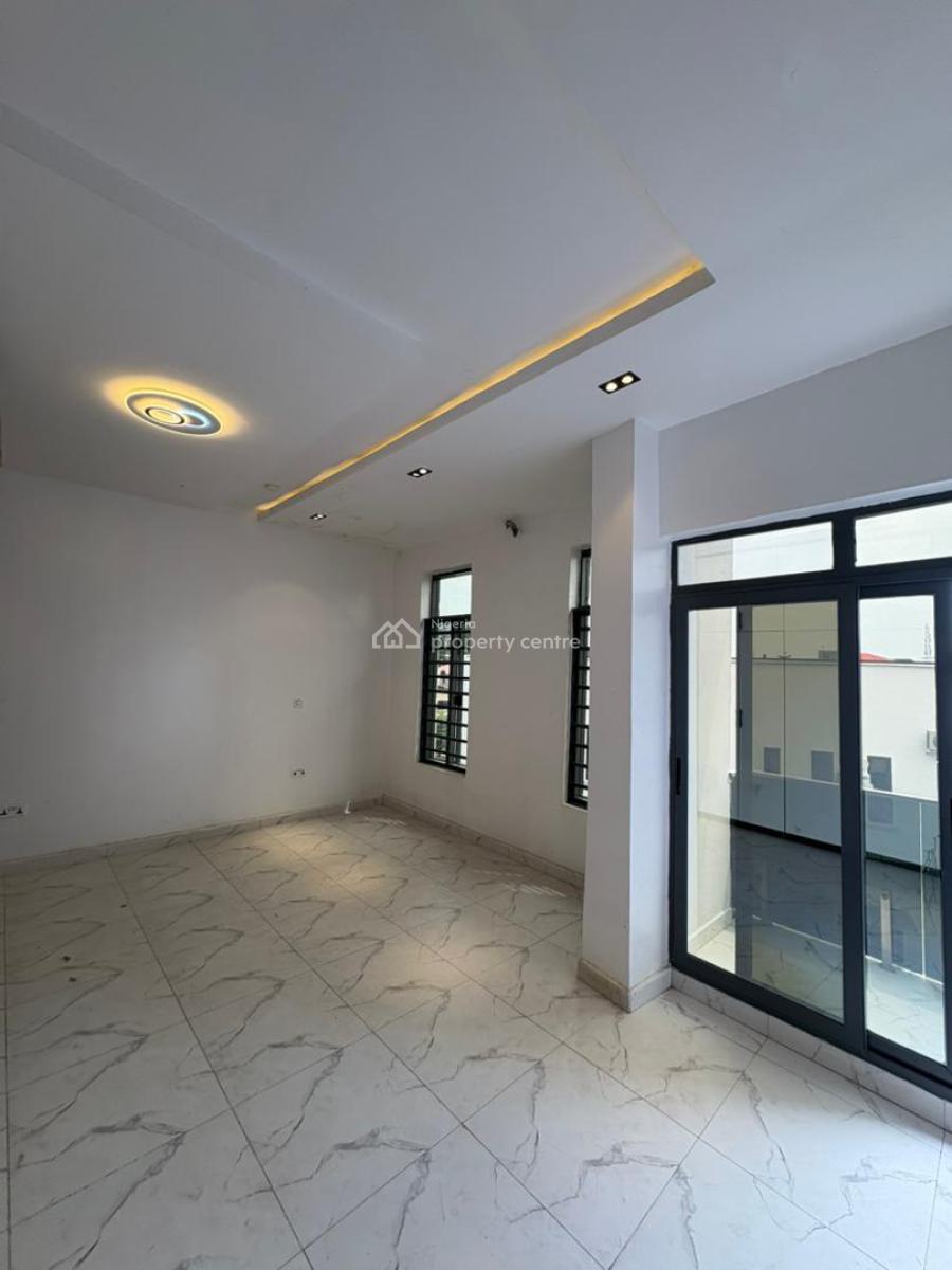 4-bedroom Terrace with Modern, Ajah, Lagos, Terraced Duplex for Rent
