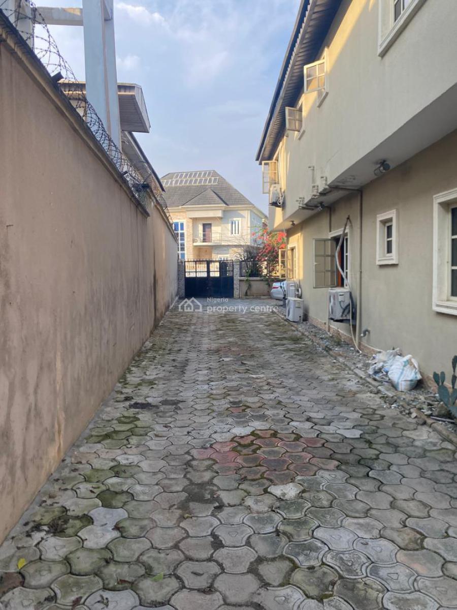 Beautifully Renovated 3 Bedroom Duplex, Gra Phase 1, Magodo, Lagos, Detached Duplex for Rent