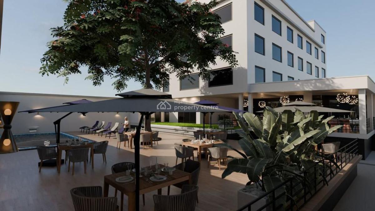 New Block of Newly Renovated Luxuriously Finished Units of 1, Lekki Phase 1, Lekki, Lagos, Flat / Apartment for Rent