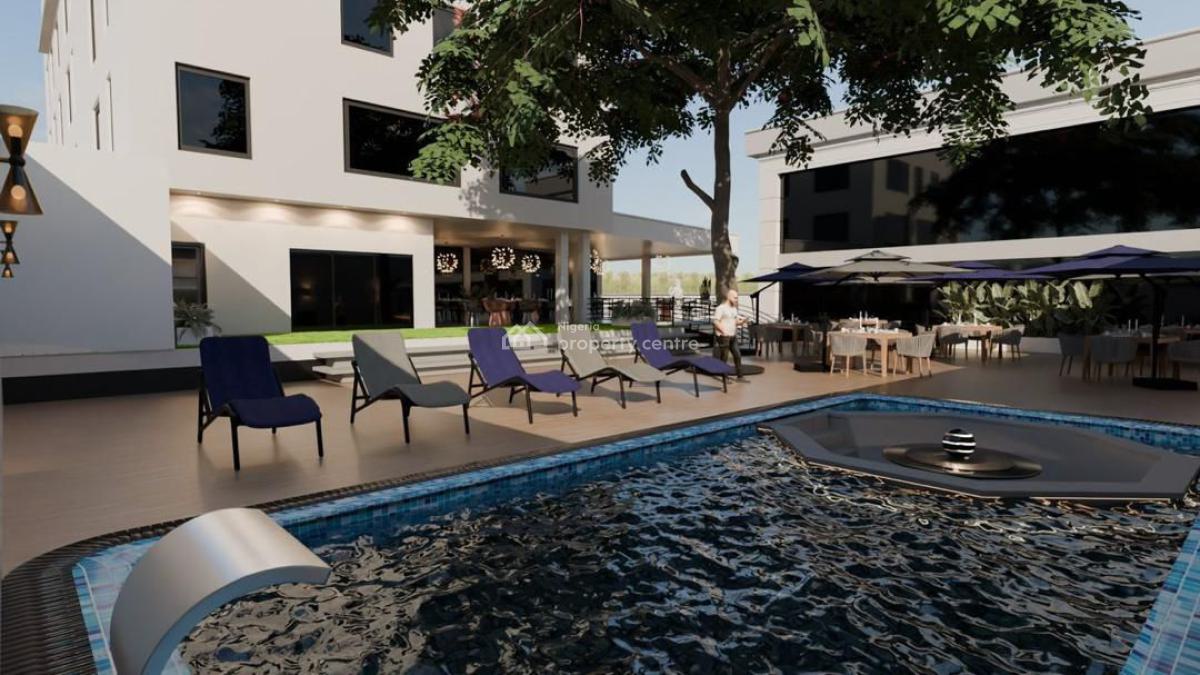 New Block of Newly Renovated Luxuriously Finished Units of 1, Lekki Phase 1, Lekki, Lagos, Flat / Apartment for Rent