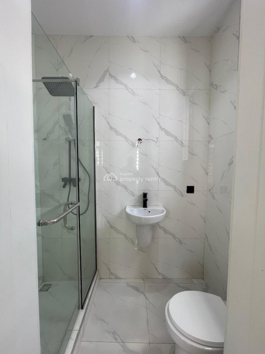 5 Bedroom Fully Detached Duplex with Bq, Ajah, Lagos, Detached Duplex for Sale