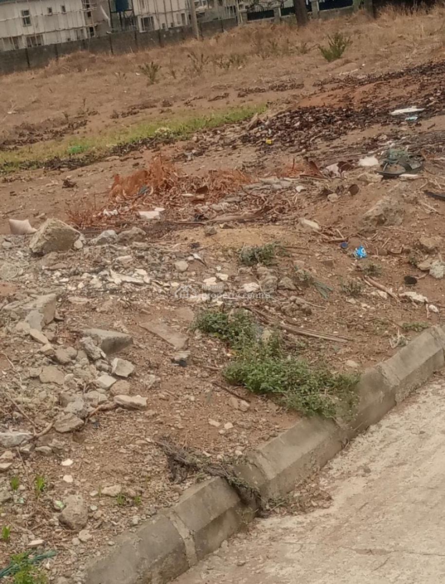 Land for Fully Detached Five Bedroom with Bq, Cluster 4, River Park Estate, Airport Road, Lugbe District, Abuja, Residential Land for Sale