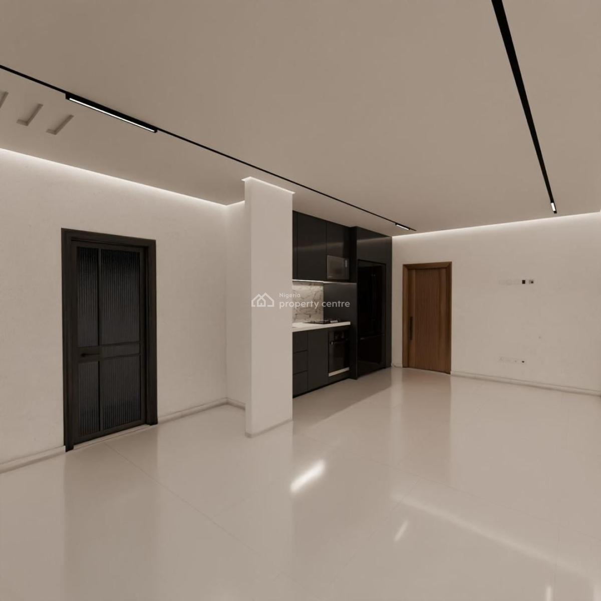 New Block of Newly Renovated Luxuriously Finished Units of 2 Bedroom, Lekki Phase 1, Lekki, Lagos, Flat / Apartment for Rent