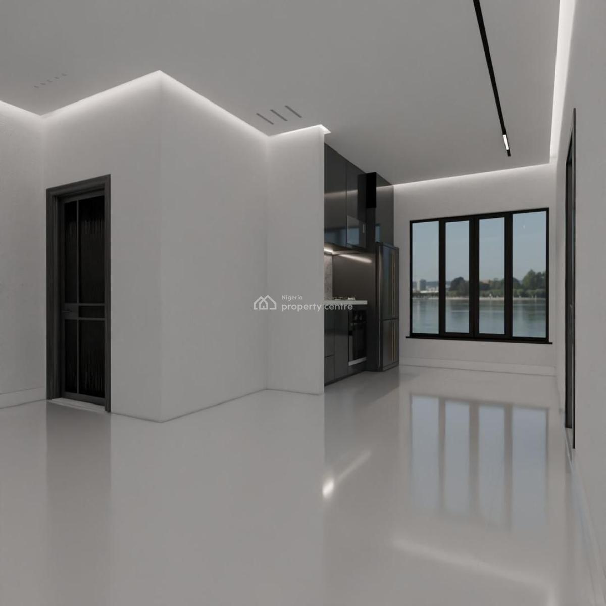 New Block of Newly Renovated Luxuriously Finished Units of 2 Bedroom, Lekki Phase 1, Lekki, Lagos, Flat / Apartment for Rent