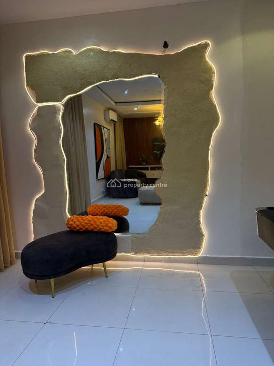 4 Bedroom Terrace Duplex with Swimming Pool, Ikate, Lekki, Lagos, Terraced Duplex for Rent