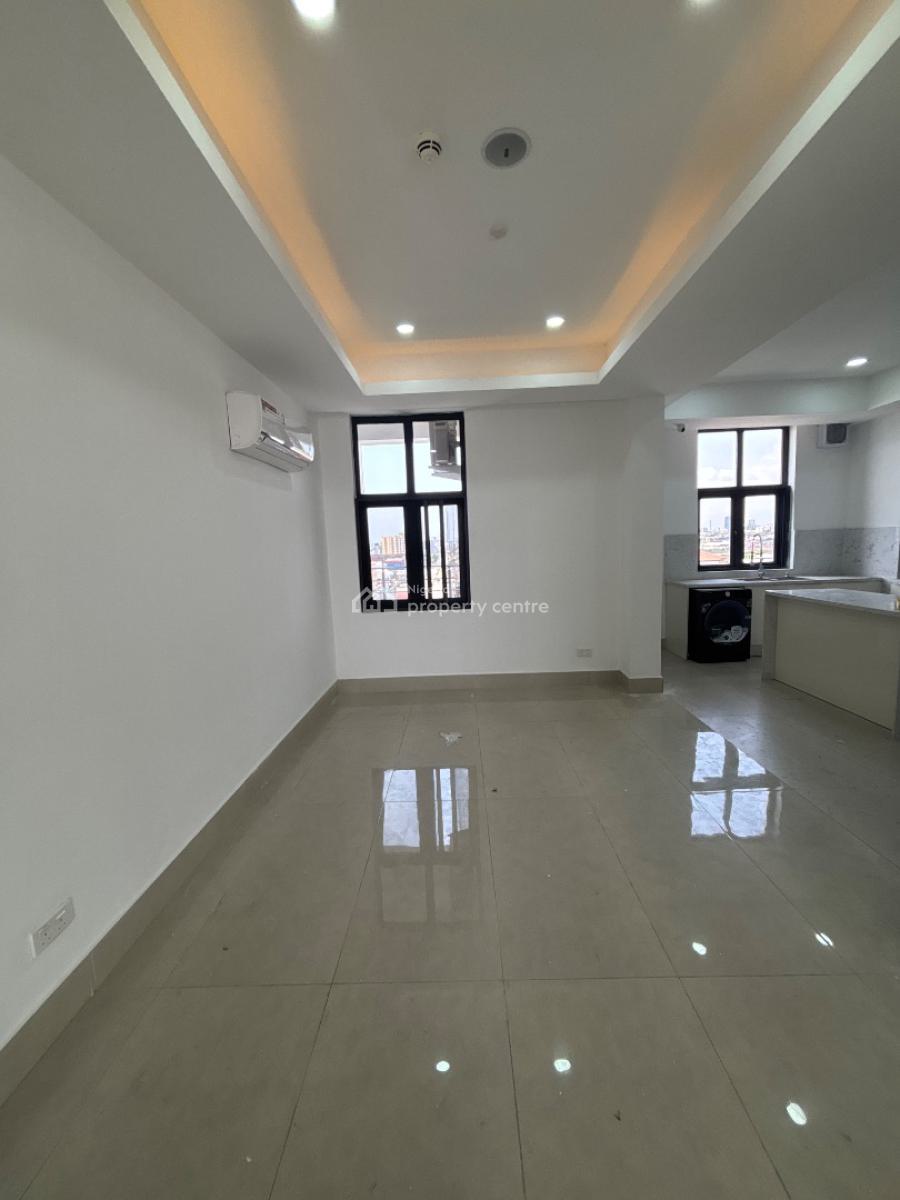 Newly Built 3 Bedroom Apartment with Maids Room and More, Lekki Phase 1, Lekki, Lagos, Flat / Apartment for Sale