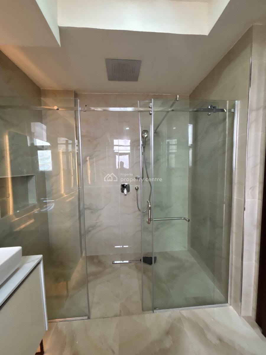 Newly Built 3 Bedroom Apartment with Maids Room and More, Lekki Phase 1, Lekki, Lagos, Flat / Apartment for Sale