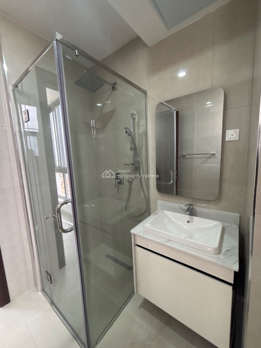 Newly Built 3 Bedroom Apartment with Maids Room and More, Lekki Phase 1, Lekki, Lagos, Flat / Apartment for Sale