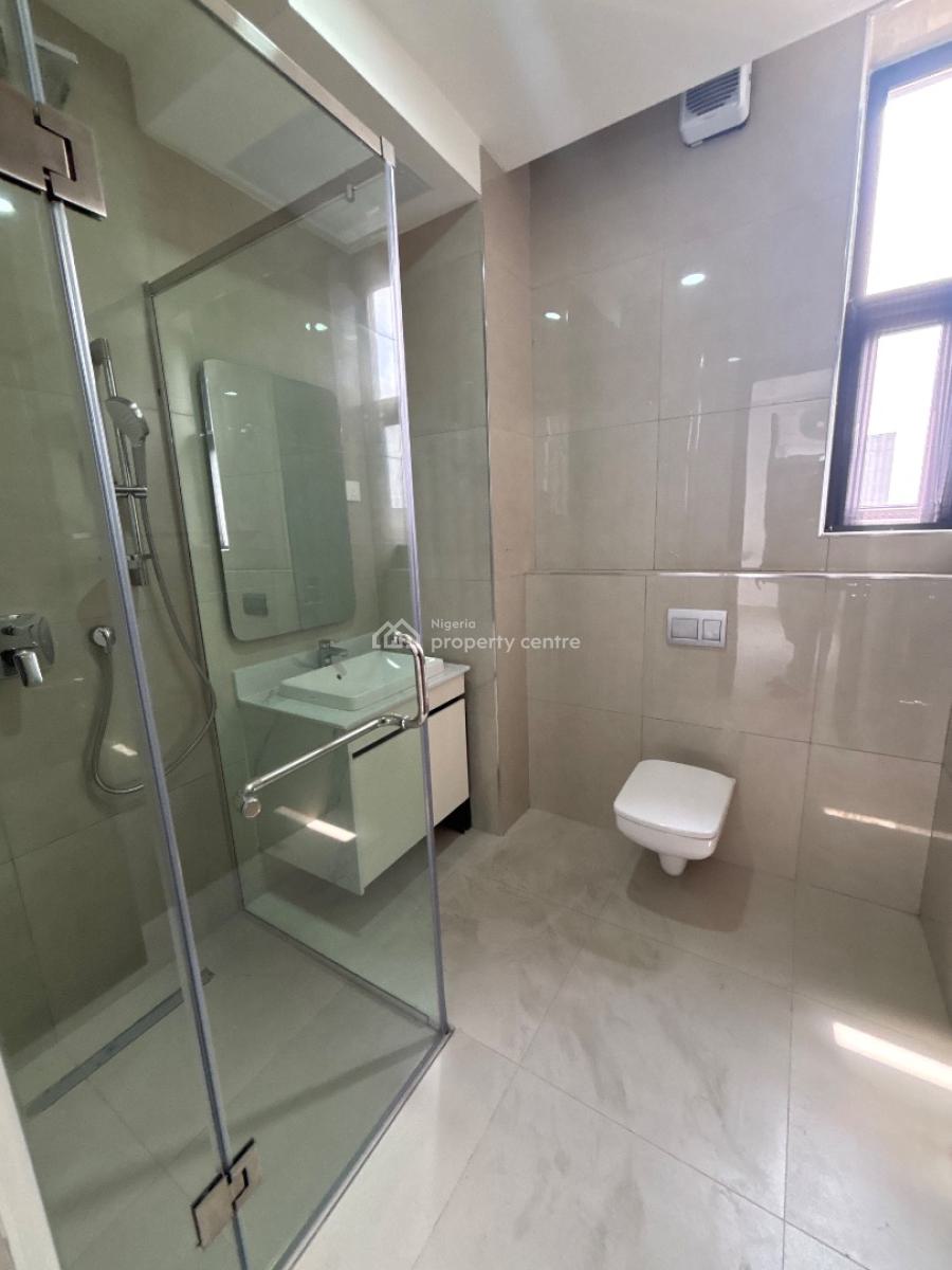 Newly Built 3 Bedroom Apartment with Maids Room and More, Lekki Phase 1, Lekki, Lagos, Flat / Apartment for Sale