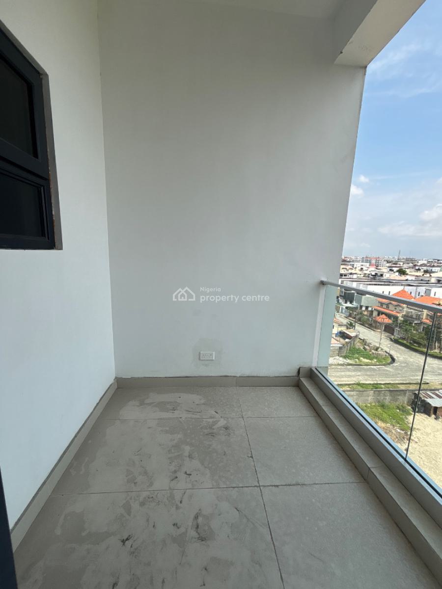 Newly Built 3 Bedroom Apartment with Maids Room and More, Lekki Phase 1, Lekki, Lagos, Flat / Apartment for Sale