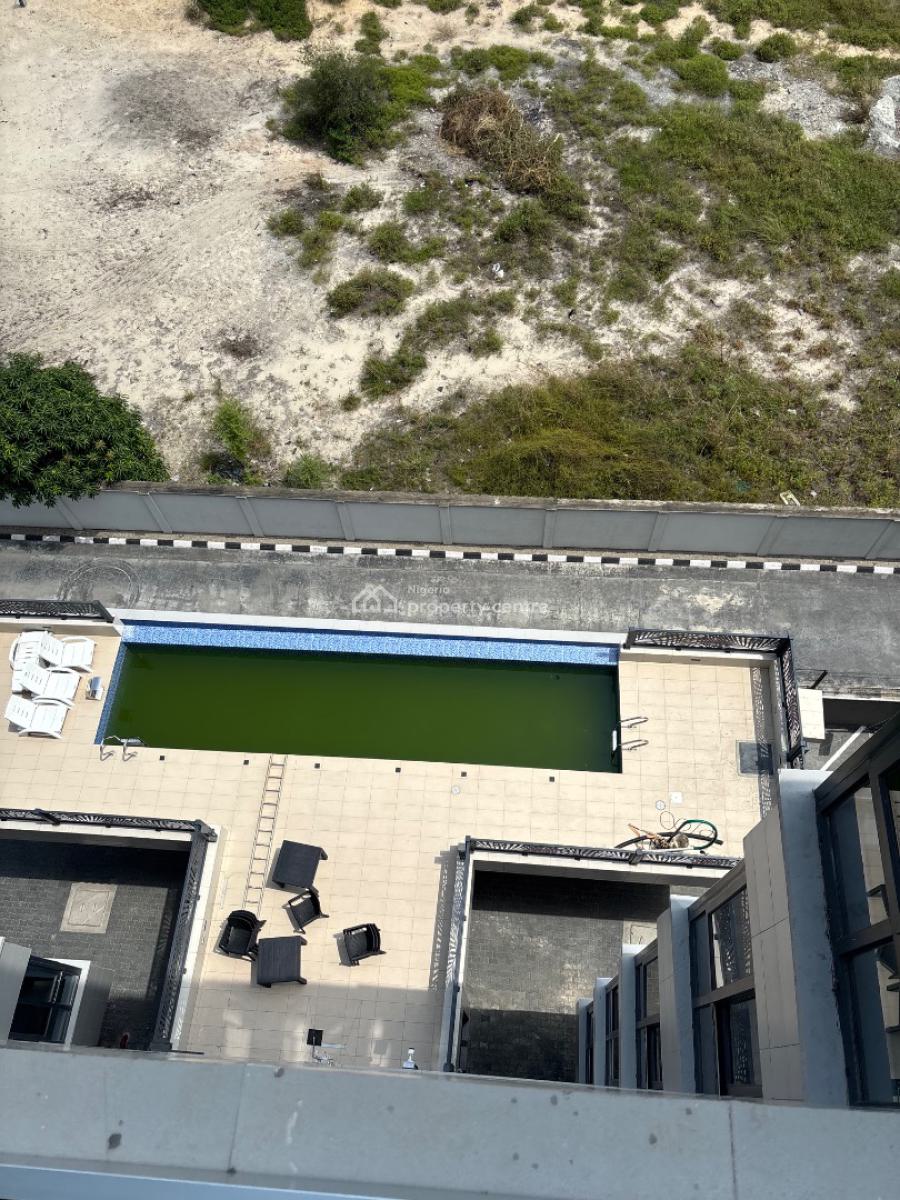 Newly Built 3 Bedroom Apartment with Maids Room and More, Lekki Phase 1, Lekki, Lagos, Flat / Apartment for Sale