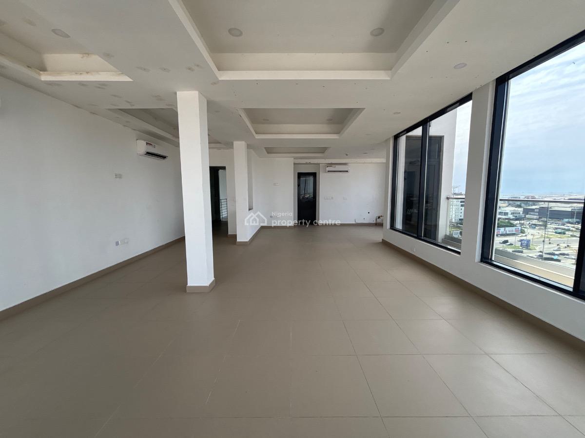 Newly Built 3 Bedroom Apartment with Maids Room and More, Lekki Phase 1, Lekki, Lagos, Flat / Apartment for Sale