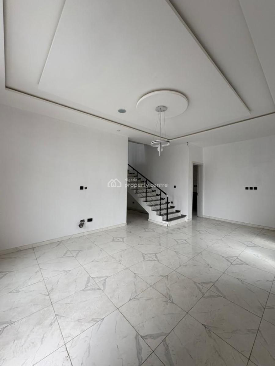 Unbelievable Luxury! 4-bedroom Semi-detached Duplex, Ajah, Lagos, Semi-detached Duplex for Sale