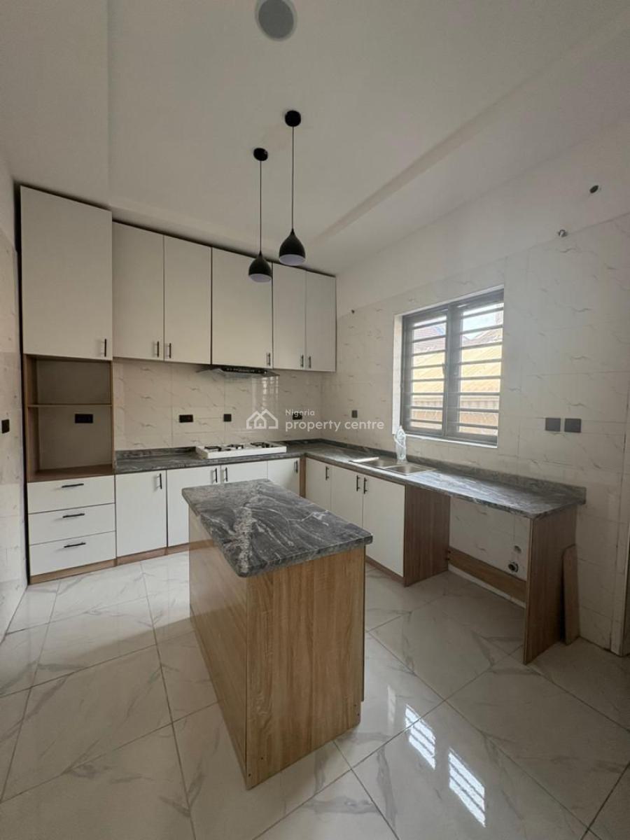 Unbelievable Luxury! 4-bedroom Semi-detached Duplex, Ajah, Lagos, Semi-detached Duplex for Sale