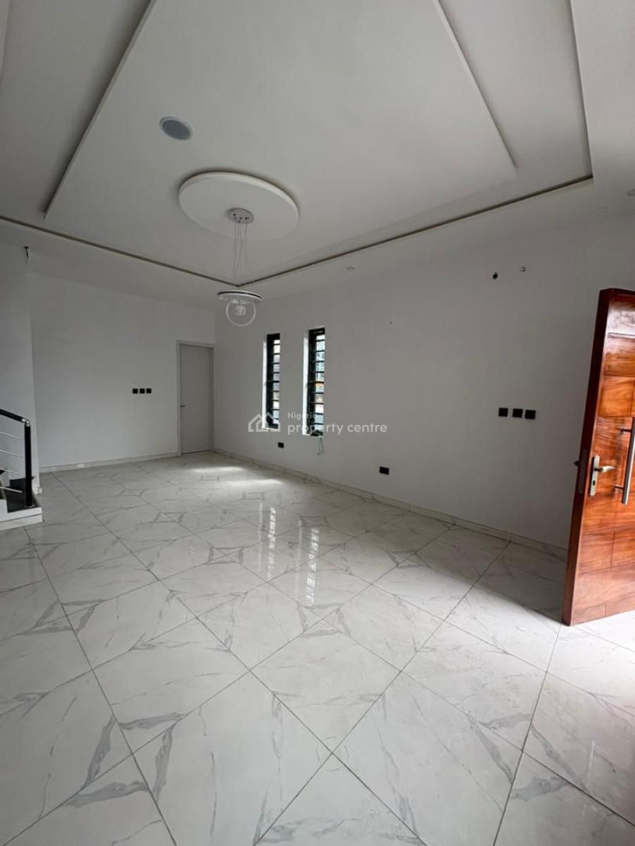 Unbelievable Luxury! 4-bedroom Semi-detached Duplex, Ajah, Lagos, Semi-detached Duplex for Sale