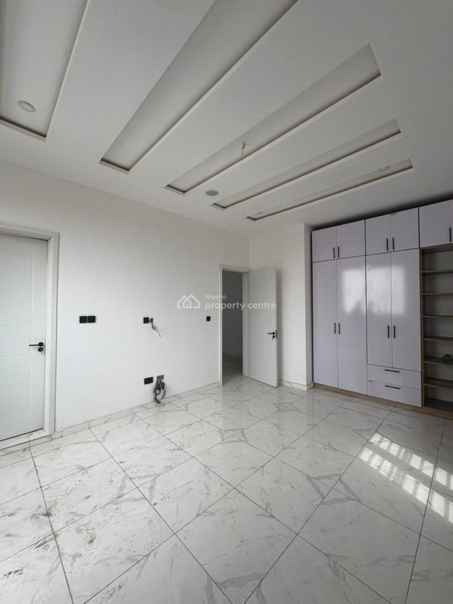 Unbelievable Luxury! 4-bedroom Semi-detached Duplex, Ajah, Lagos, Semi-detached Duplex for Sale