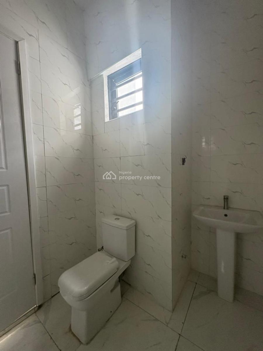 Unbelievable Luxury! 4-bedroom Semi-detached Duplex, Ajah, Lagos, Semi-detached Duplex for Sale