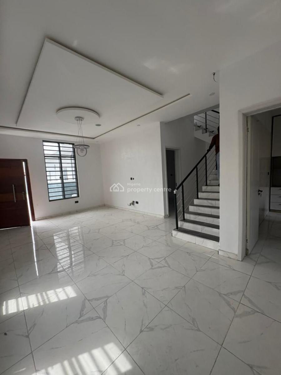 Unbelievable Luxury! 4-bedroom Semi-detached Duplex, Ajah, Lagos, Semi-detached Duplex for Sale