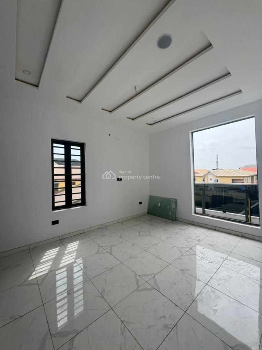 Unbelievable Luxury! 4-bedroom Semi-detached Duplex, Ajah, Lagos, Semi-detached Duplex for Sale