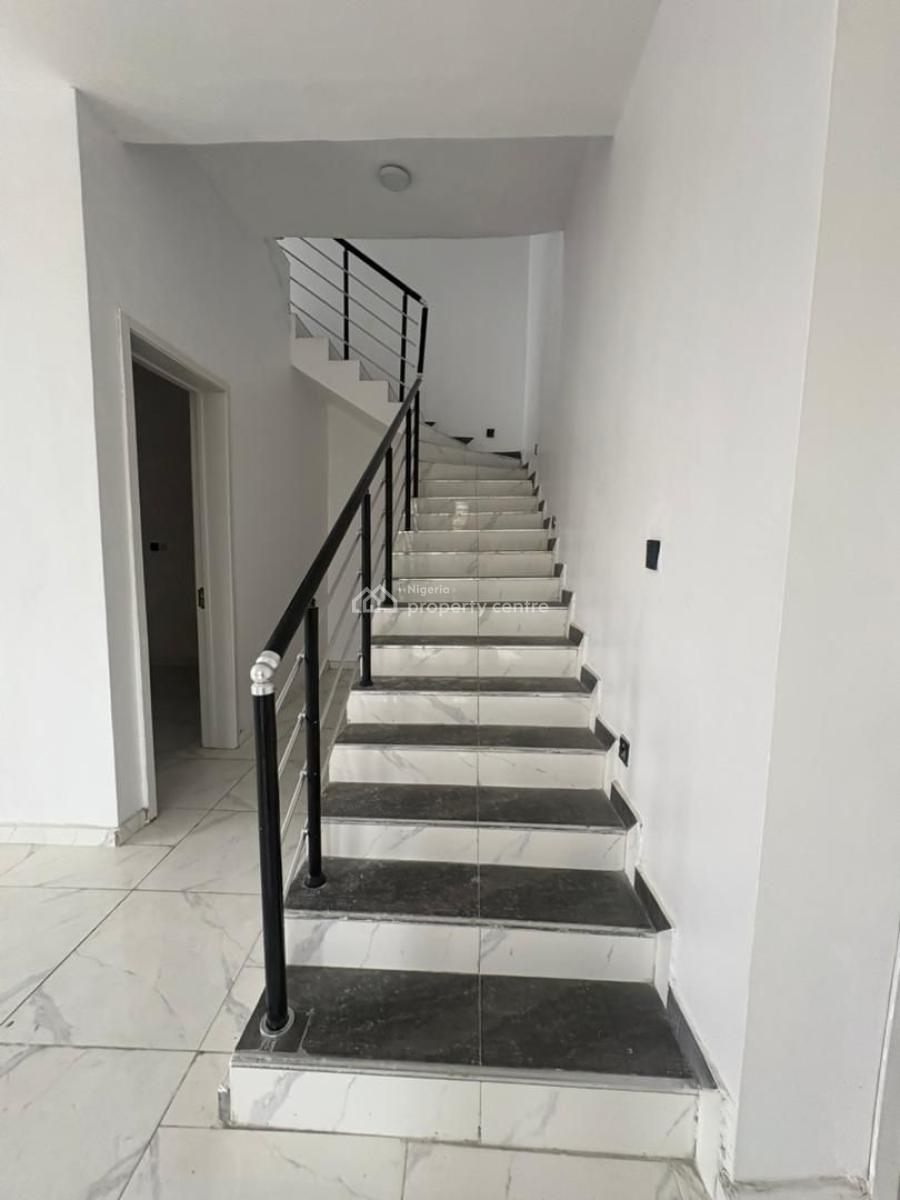 Unbelievable Luxury! 4-bedroom Semi-detached Duplex, Ajah, Lagos, Semi-detached Duplex for Sale