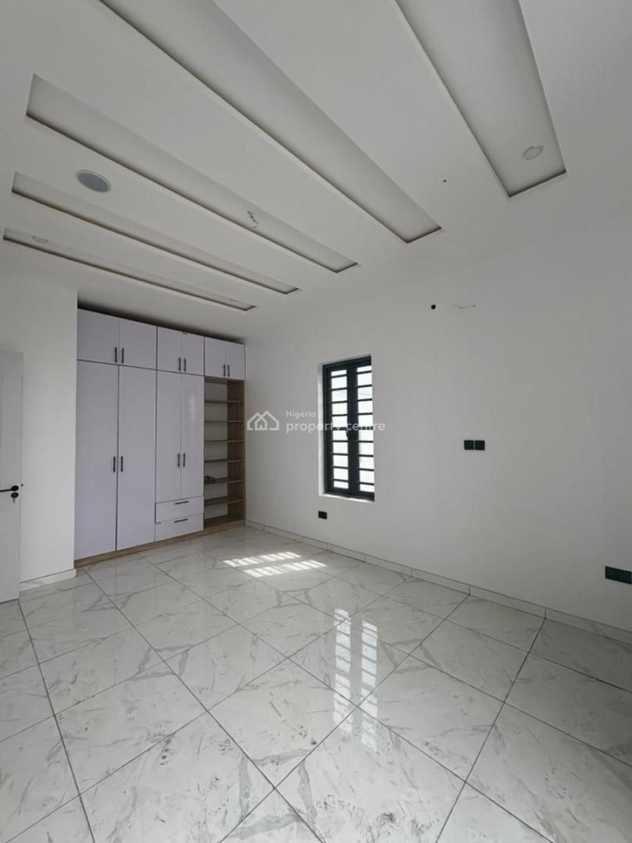 Unbelievable Luxury! 4-bedroom Semi-detached Duplex, Ajah, Lagos, Semi-detached Duplex for Sale