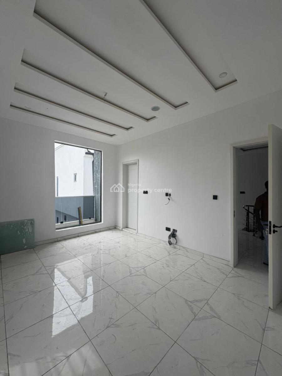 Unbelievable Luxury! 4-bedroom Semi-detached Duplex, Ajah, Lagos, Semi-detached Duplex for Sale