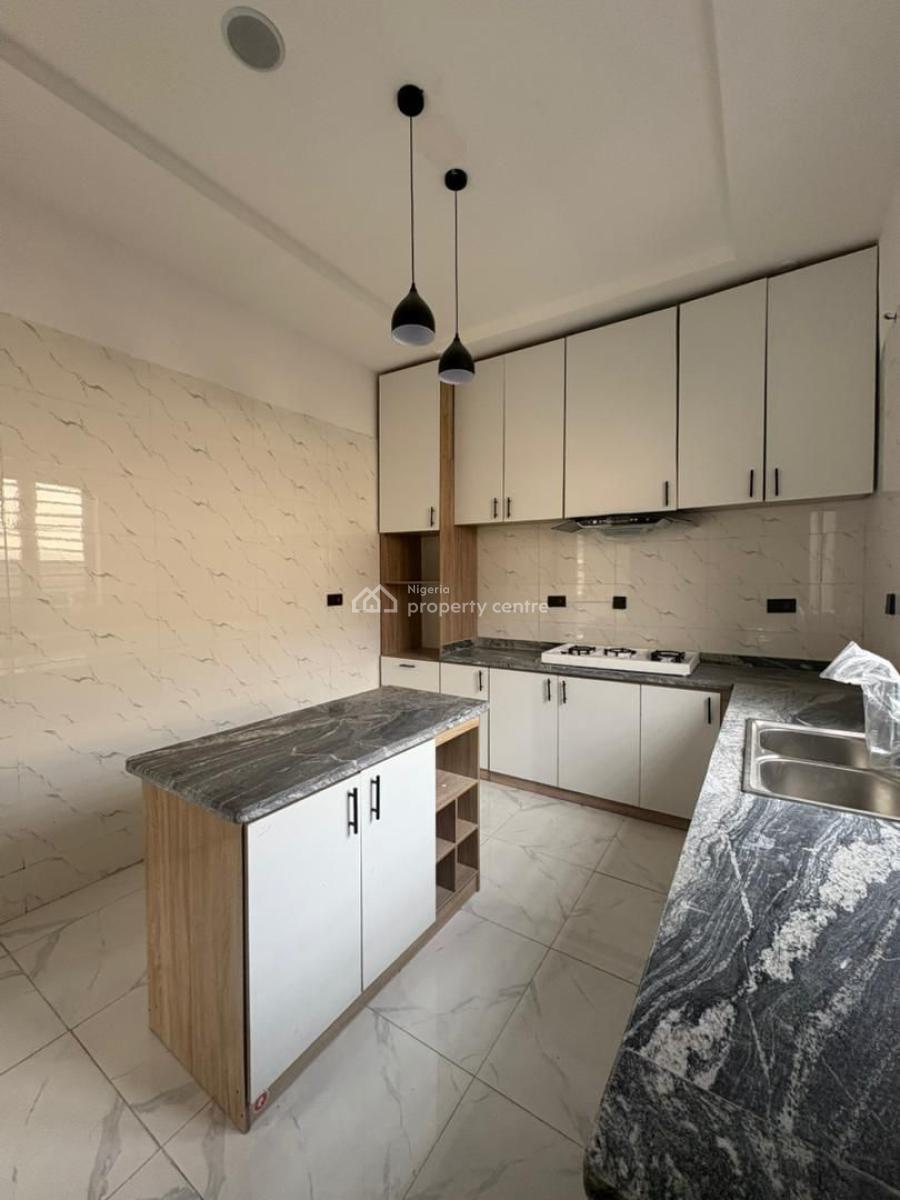 Unbelievable Luxury! 4-bedroom Semi-detached Duplex, Ajah, Lagos, Semi-detached Duplex for Sale