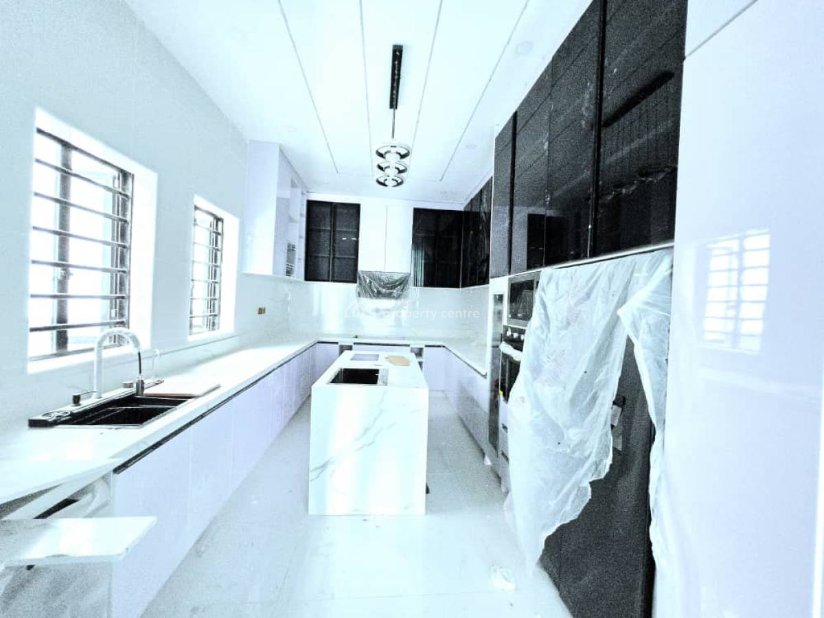 Brand New  5-bedroom Fully Detached Duplex, Oral Estate, Ikota, Lekki, Lagos, Detached Duplex for Sale