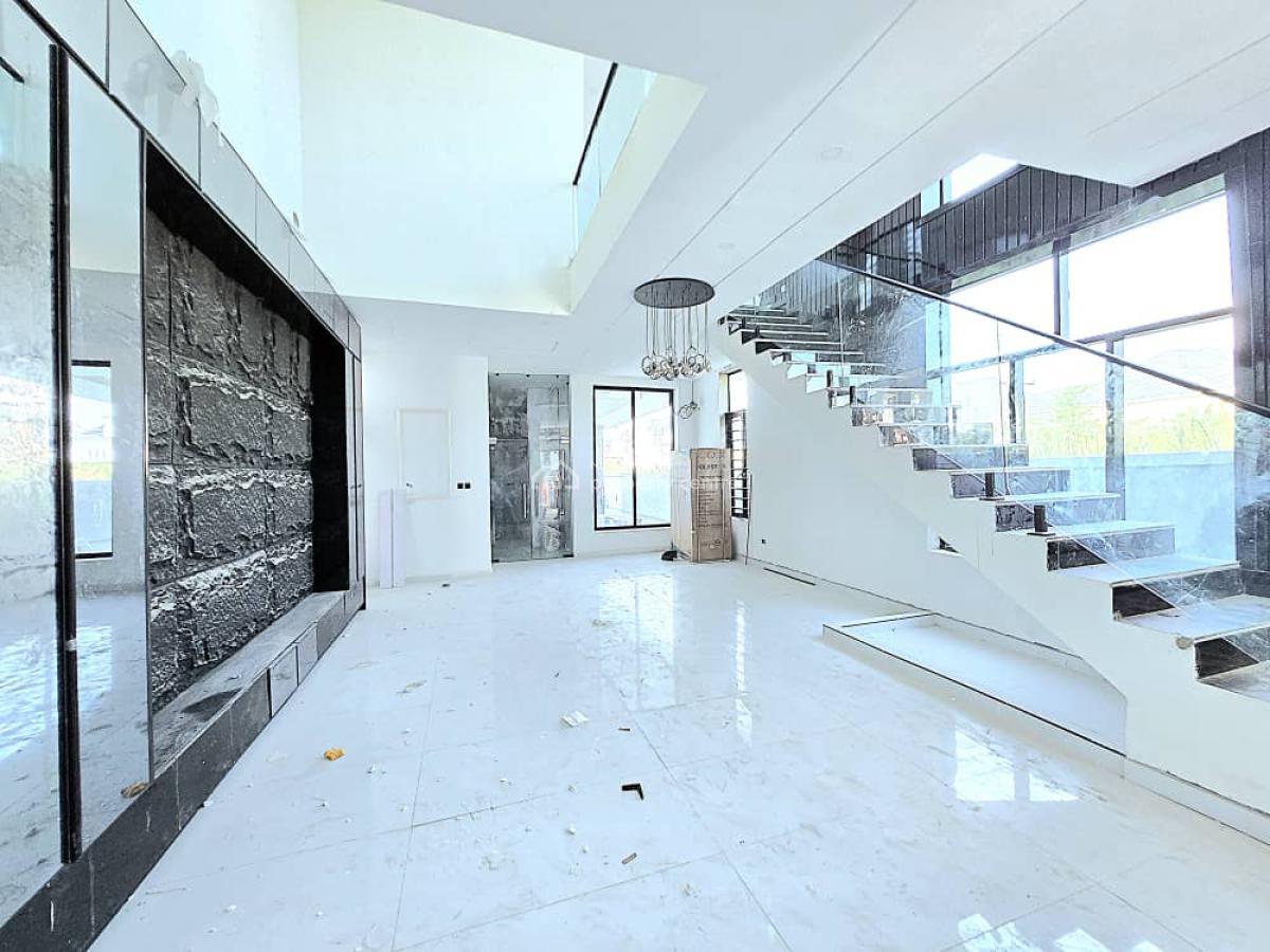 Brand New  5-bedroom Fully Detached Duplex, Oral Estate, Ikota, Lekki, Lagos, Detached Duplex for Sale