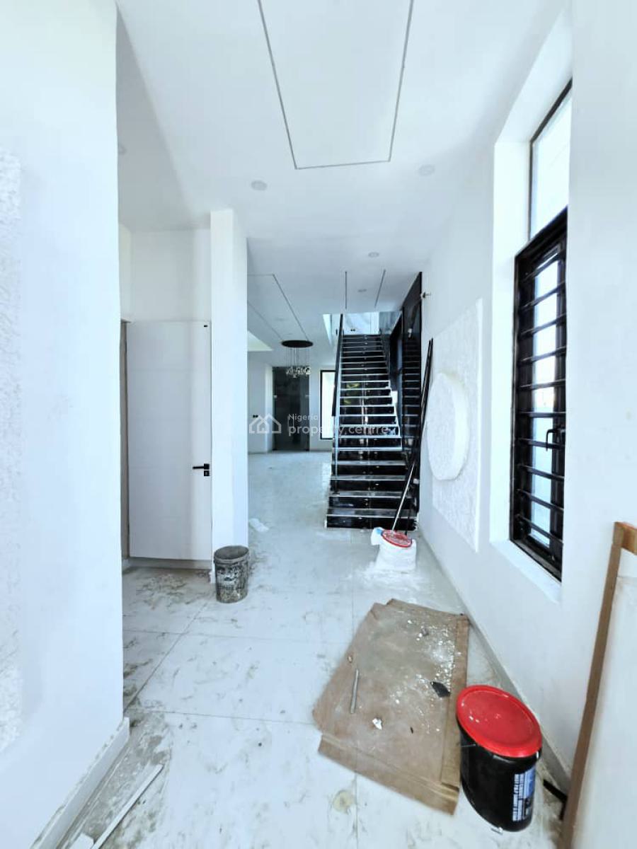 Brand New  5-bedroom Fully Detached Duplex, Oral Estate, Ikota, Lekki, Lagos, Detached Duplex for Sale