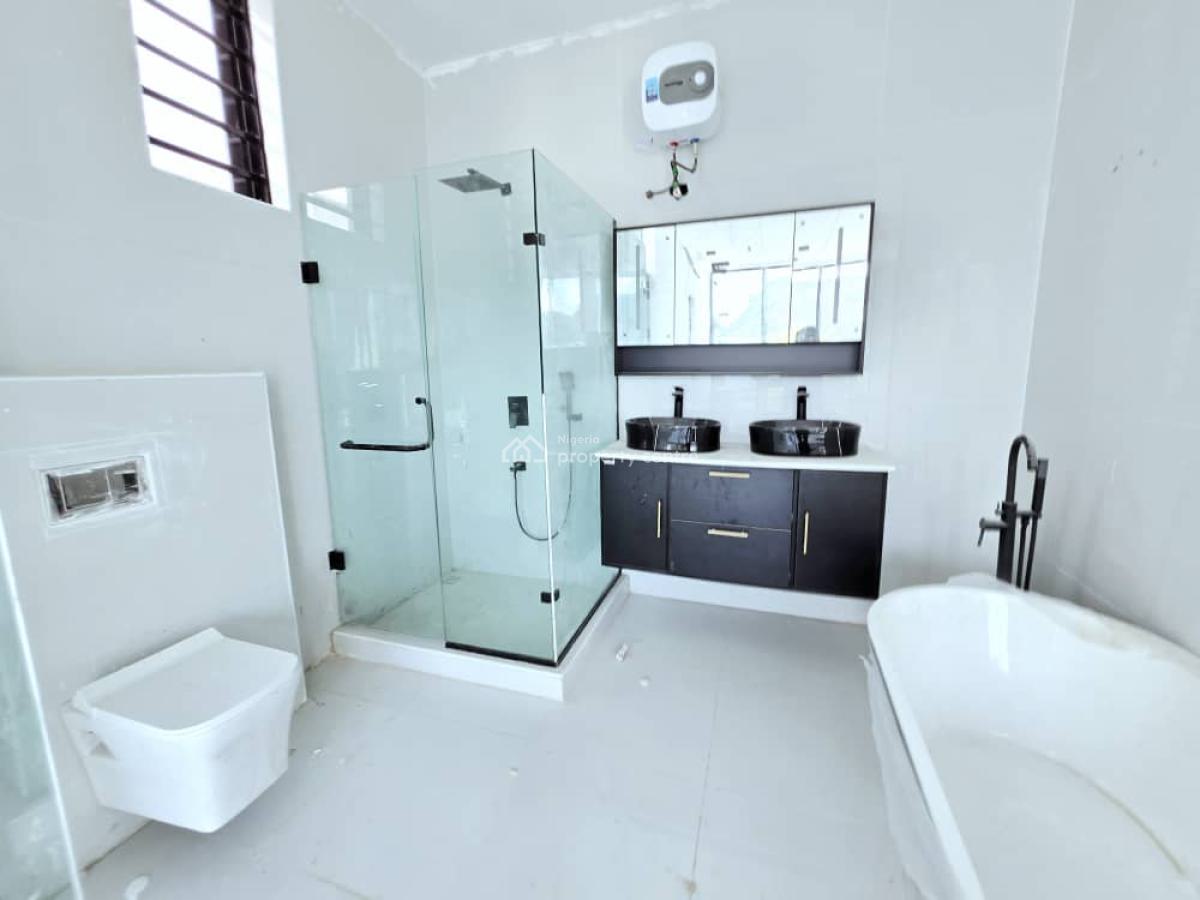 Brand New  5-bedroom Fully Detached Duplex, Oral Estate, Ikota, Lekki, Lagos, Detached Duplex for Sale