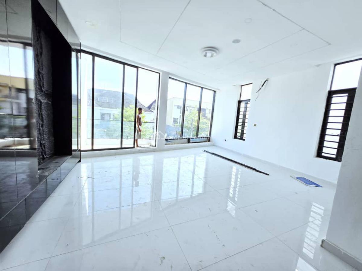 Brand New  5-bedroom Fully Detached Duplex, Oral Estate, Ikota, Lekki, Lagos, Detached Duplex for Sale