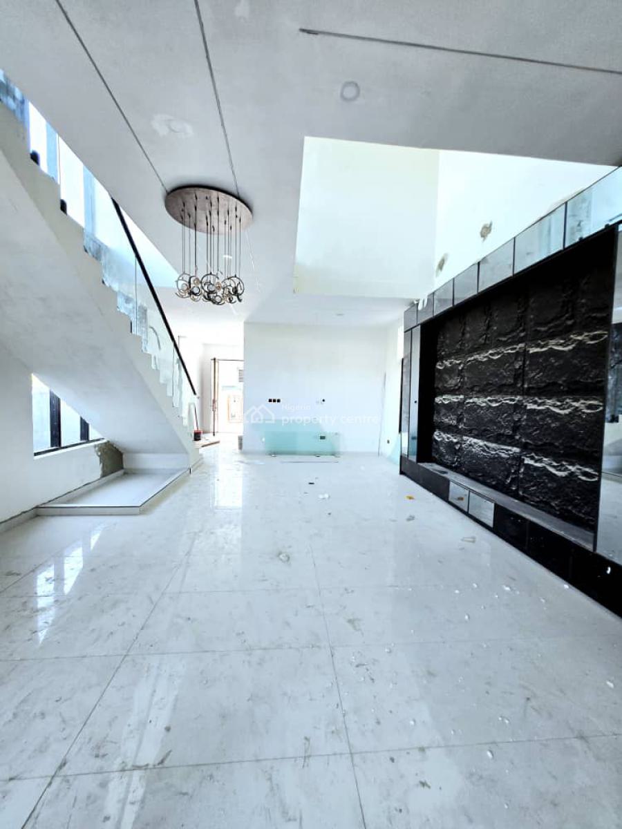 Brand New  5-bedroom Fully Detached Duplex, Oral Estate, Ikota, Lekki, Lagos, Detached Duplex for Sale