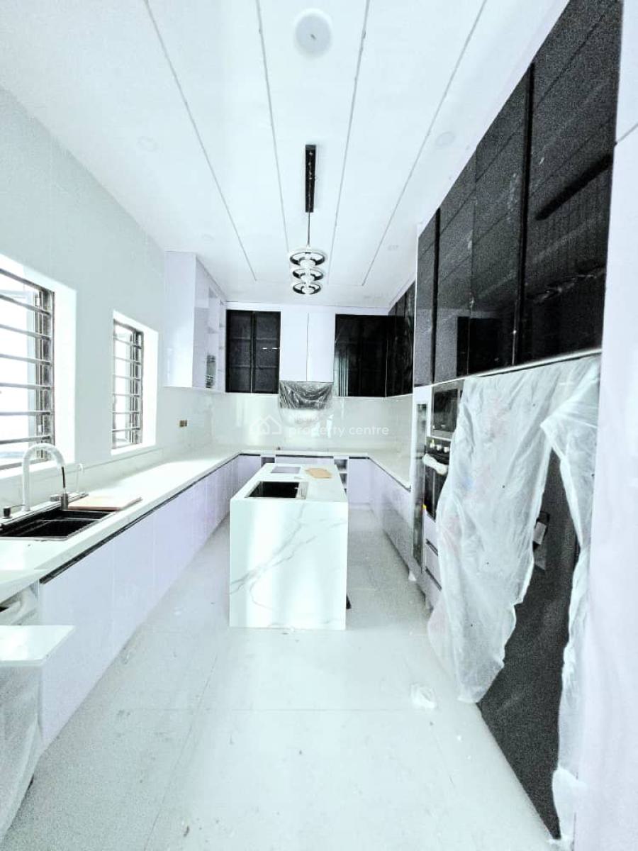 Brand New  5-bedroom Fully Detached Duplex, Oral Estate, Ikota, Lekki, Lagos, Detached Duplex for Sale