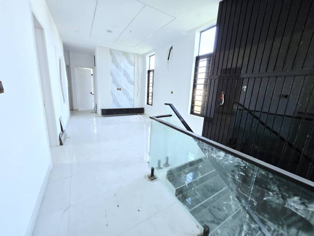 Brand New  5-bedroom Fully Detached Duplex, Oral Estate, Ikota, Lekki, Lagos, Detached Duplex for Sale