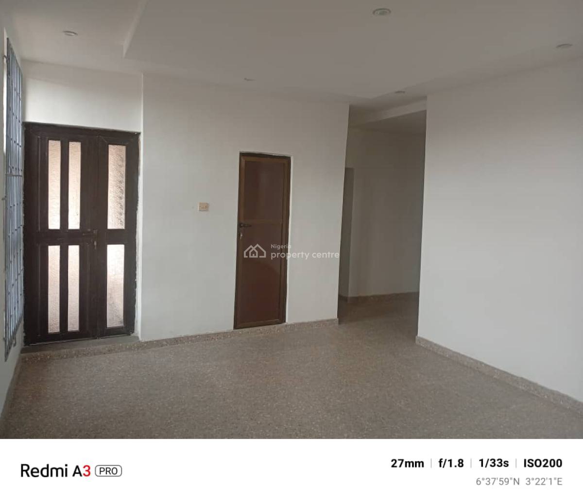 Newly Renovated 2 Bedroom Flat with All Rooms Ensuite, Omole Phase 2, Ikeja, Lagos, Flat / Apartment for Rent